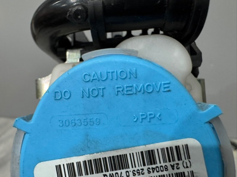 Ремень безопасности, 3500 рублей, Москва