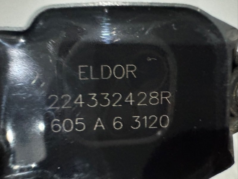 Катушка зажигания, 1000 рублей, Москва