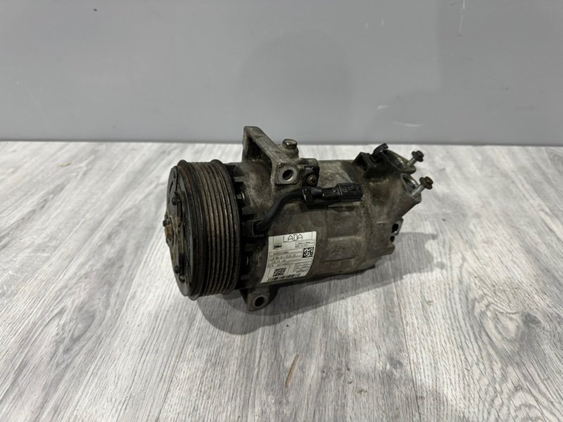 Компрессор кондиционера, 18000 рублей, Москва