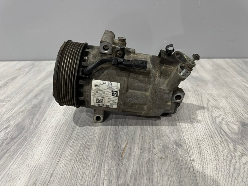 Компрессор кондиционера, 18000 рублей, Москва