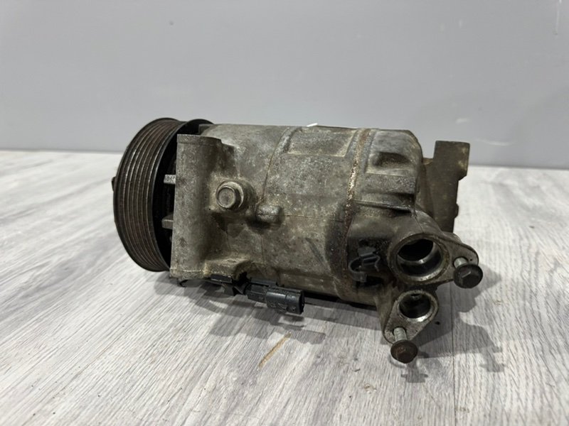 Компрессор кондиционера, 18000 рублей, Москва