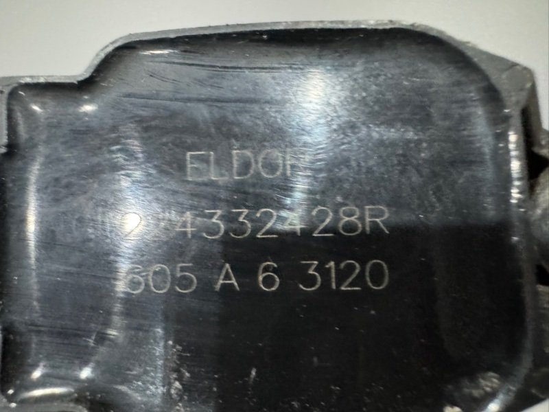 Катушка зажигания, 1000 рублей, Москва