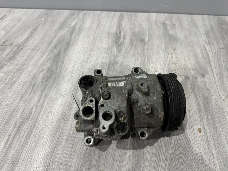 Компрессор кондиционера, 15000 рублей, Москва