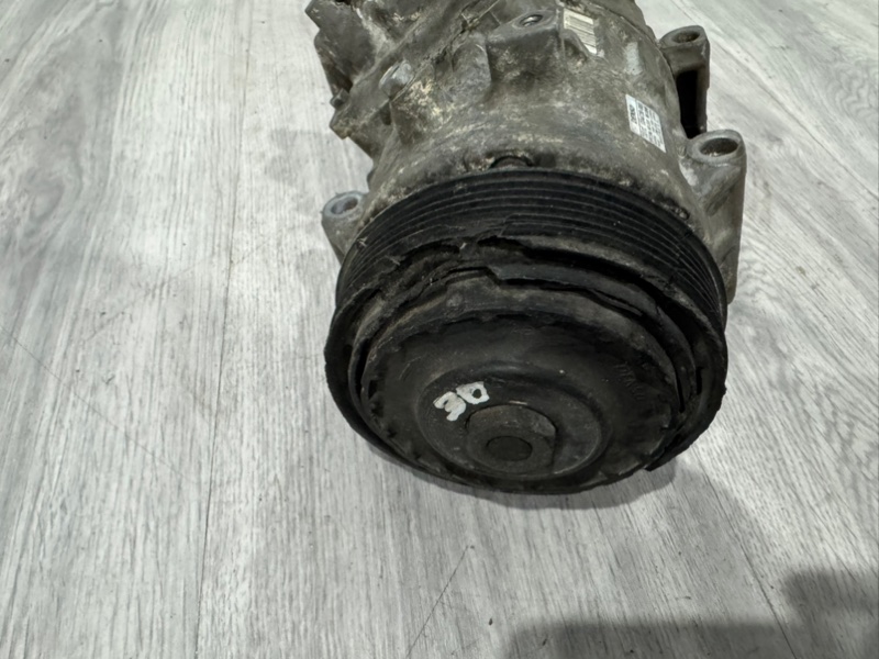 Компрессор кондиционера, 15000 рублей, Москва