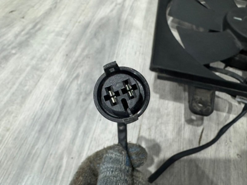 Вентилятор кондиционера, 2000 рублей, Москва