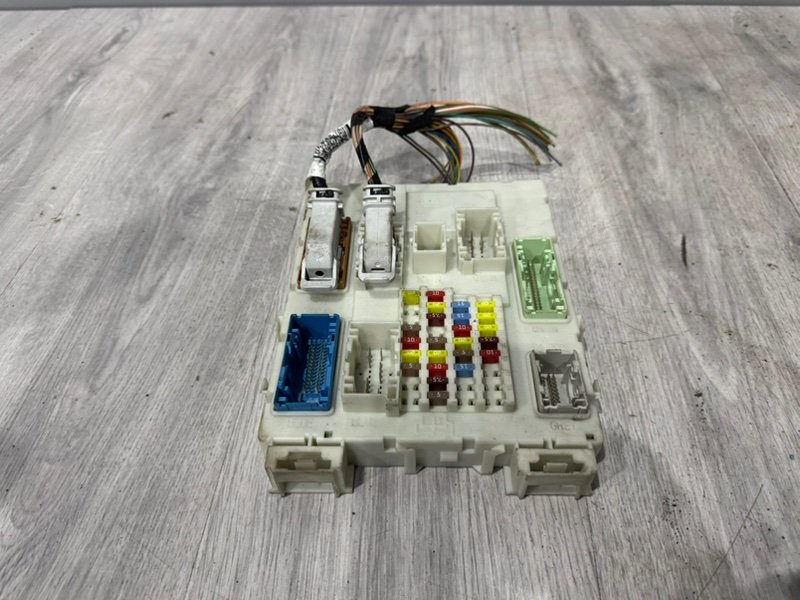 Блок предохранителей салонный, 10000 рублей, Москва