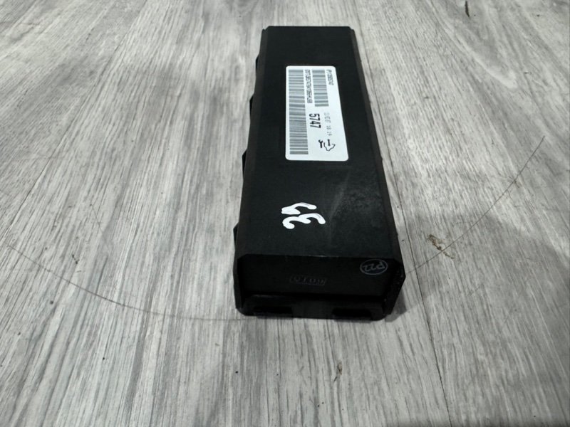 Блок электронный, 1000 рублей, Москва