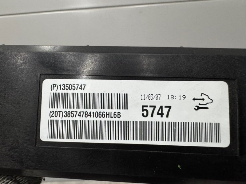 Блок электронный, 1000 рублей, Москва