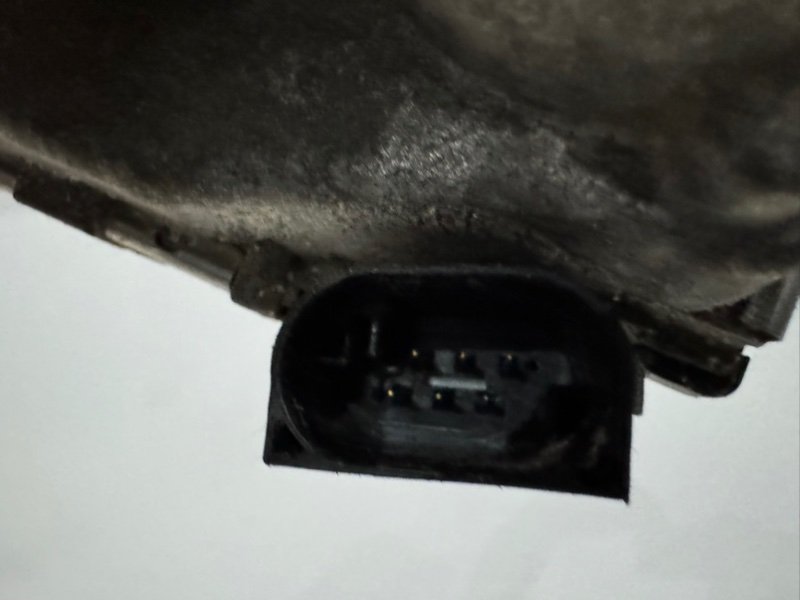 Дроссельная заслонка, 4000 рублей, Москва