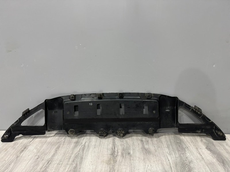 Пыльник передного бампера, 2500 рублей, Москва