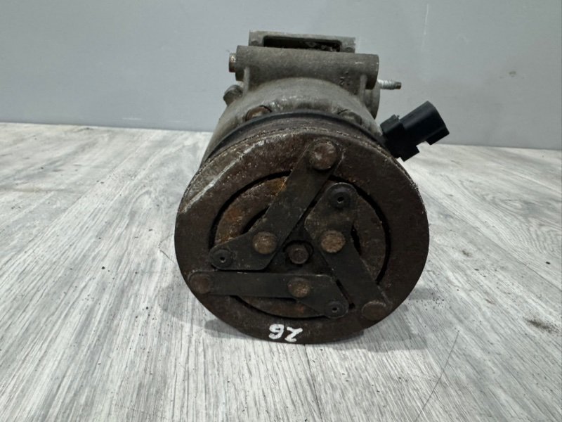 Компрессор кондиционера, 9000 рублей, Москва