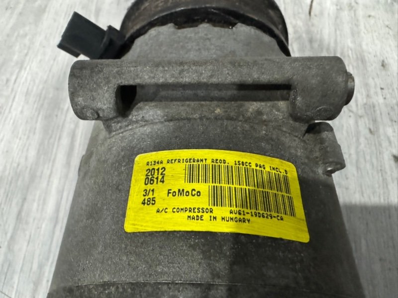 Компрессор кондиционера, 9000 рублей, Москва