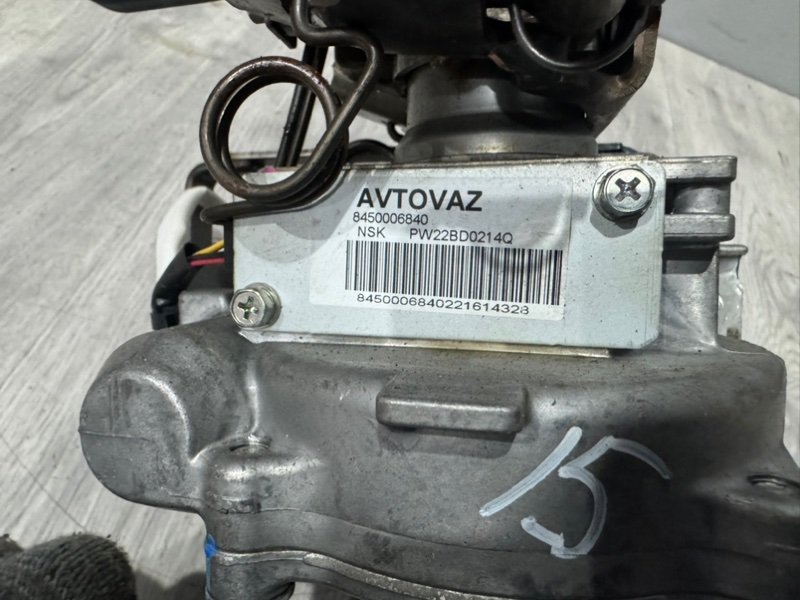 Рулевая колонка, 9800 рублей, Москва