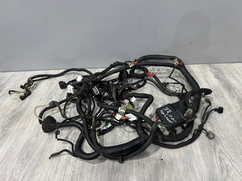 Проводка ДВС, Москва