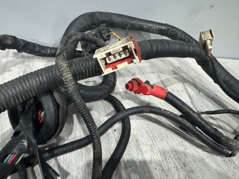 Проводка ДВС, Москва