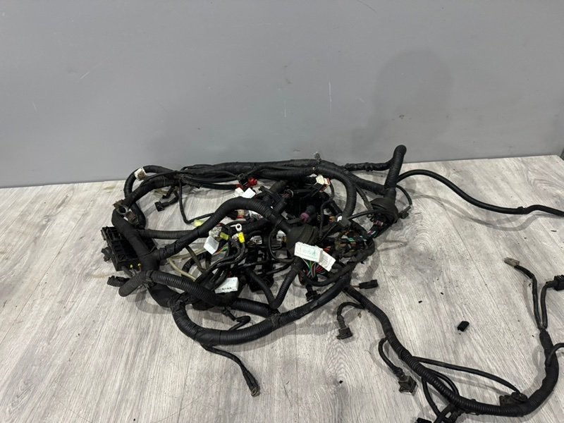 Проводка ДВС, Москва