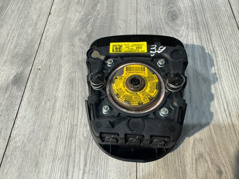 Подушка безопасности в руль, 5000 рублей, Москва