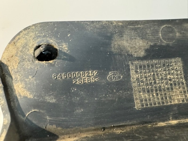 Брызговик, 500 рублей, Москва