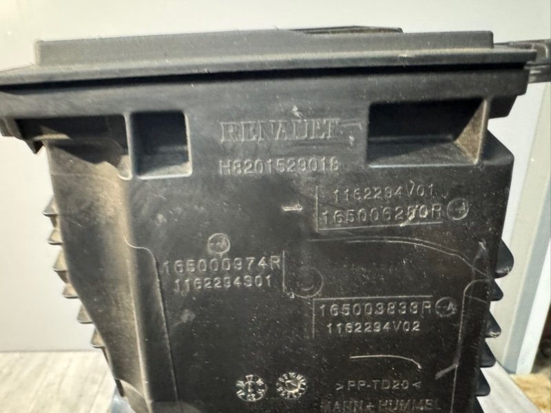 Корпус воздушного фильтра, 2500 рублей, Москва