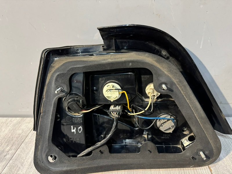 Фонарь задний правый, 2500 рублей, Москва