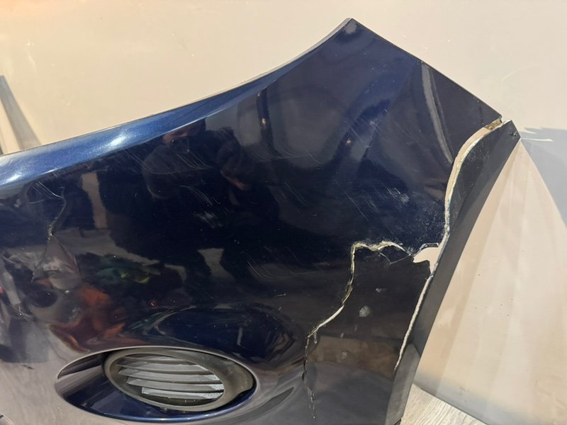 Бампер передний, 12000 рублей, Москва