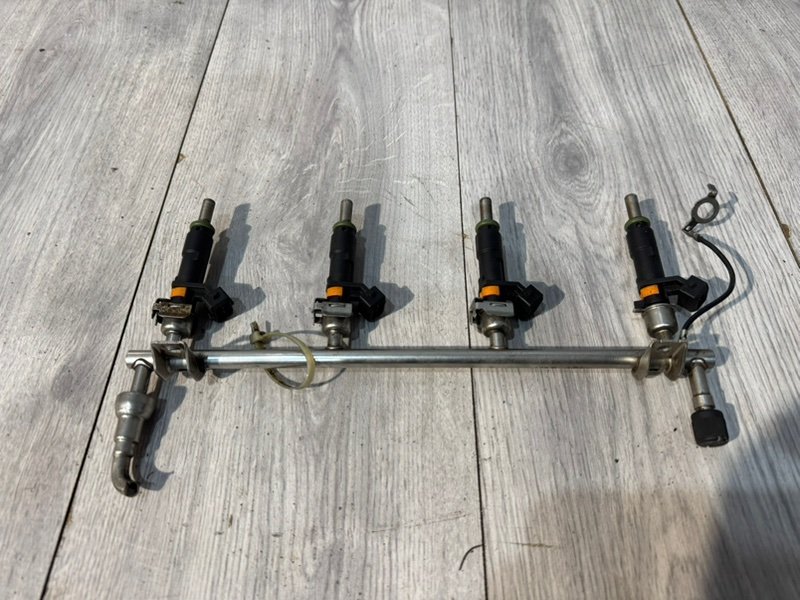 Топливная рейка, 2000 рублей, Москва