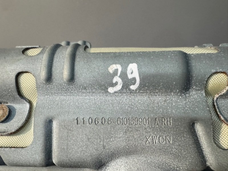 Подушка безопасности шторка, 1000 рублей, Москва