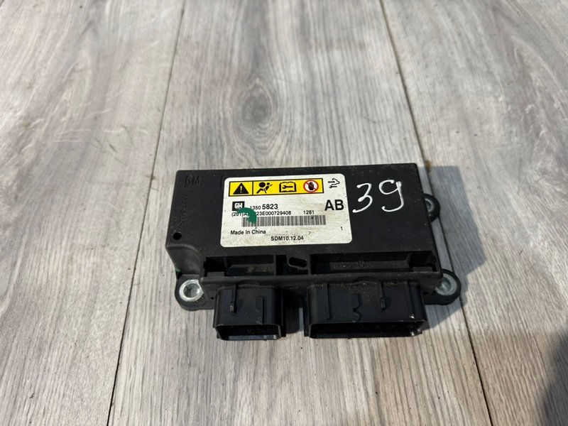 Блок управления AIR BAG, 1000 рублей, Москва