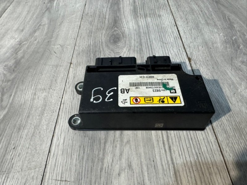 Блок управления AIR BAG, 1000 рублей, Москва