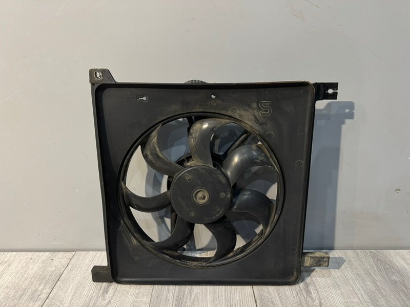 Вентилятор радиатора, 2000 рублей, Москва