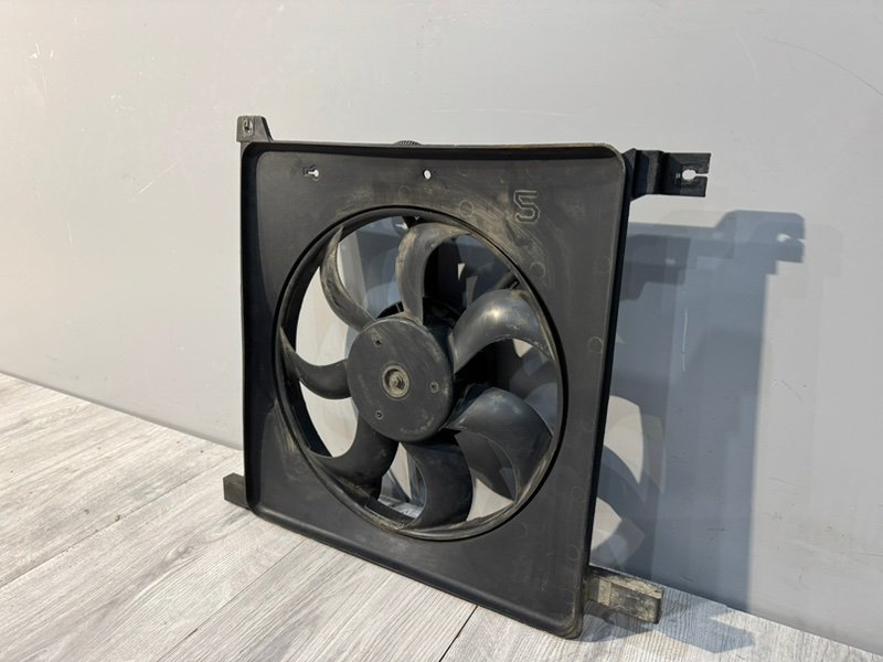 Вентилятор радиатора, 2000 рублей, Москва