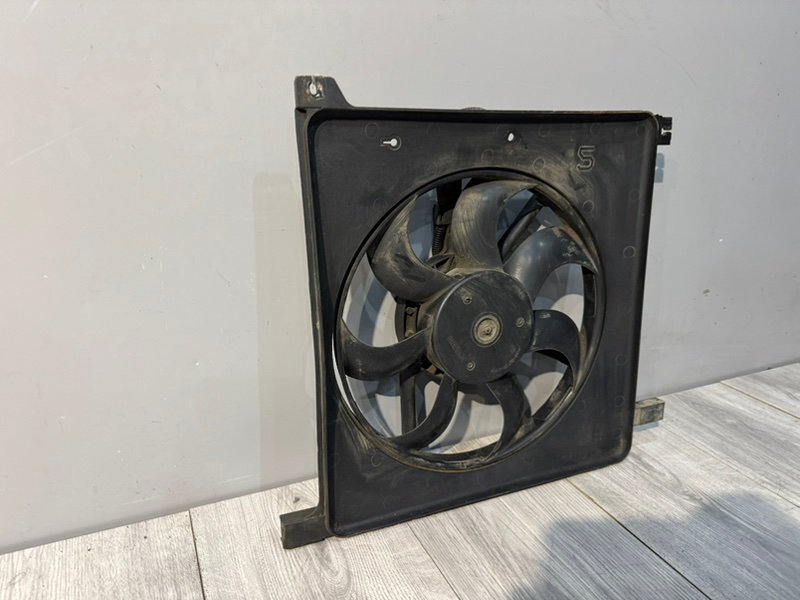 Вентилятор радиатора, 2000 рублей, Москва