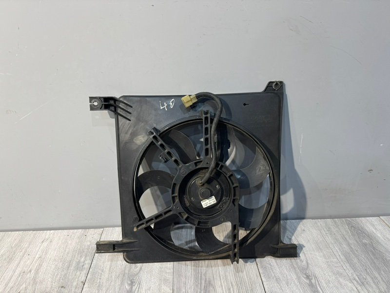 Вентилятор радиатора, 2000 рублей, Москва