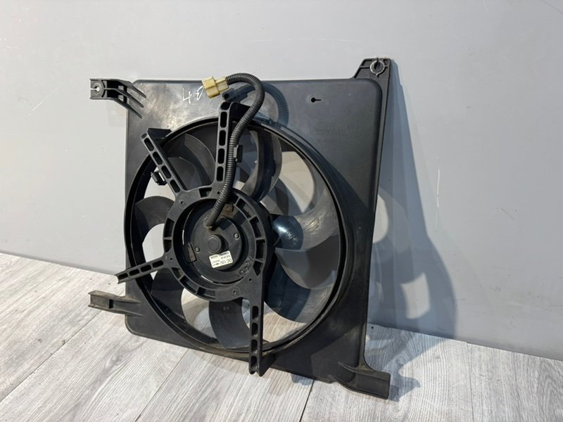 Вентилятор радиатора, 2000 рублей, Москва