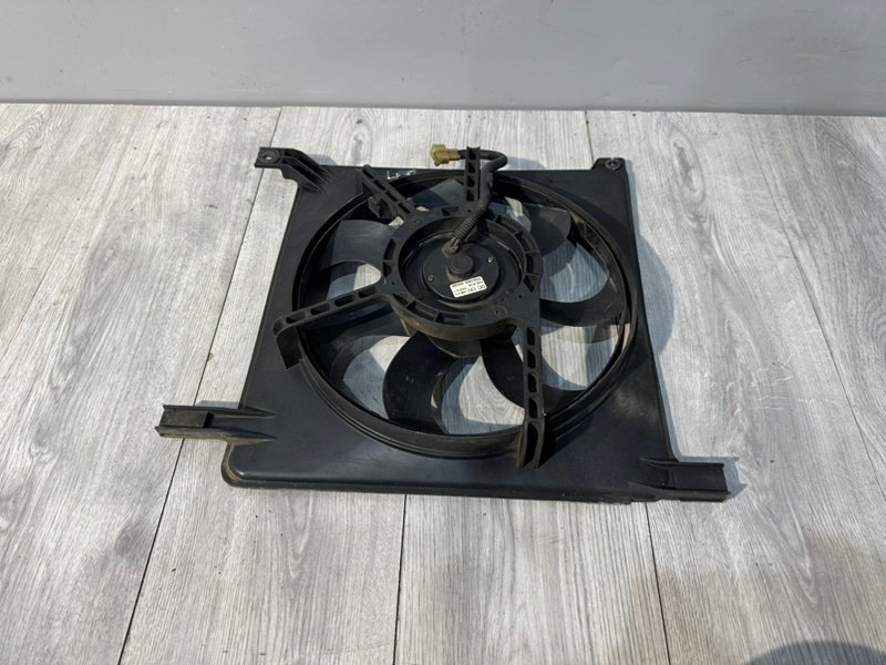 Вентилятор радиатора, 2000 рублей, Москва