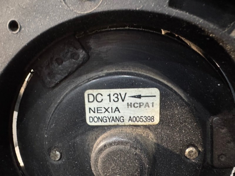 Вентилятор радиатора, 2000 рублей, Москва