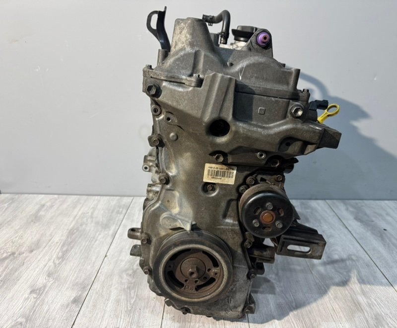 Двигатель H4M429, 80000 рублей, Москва