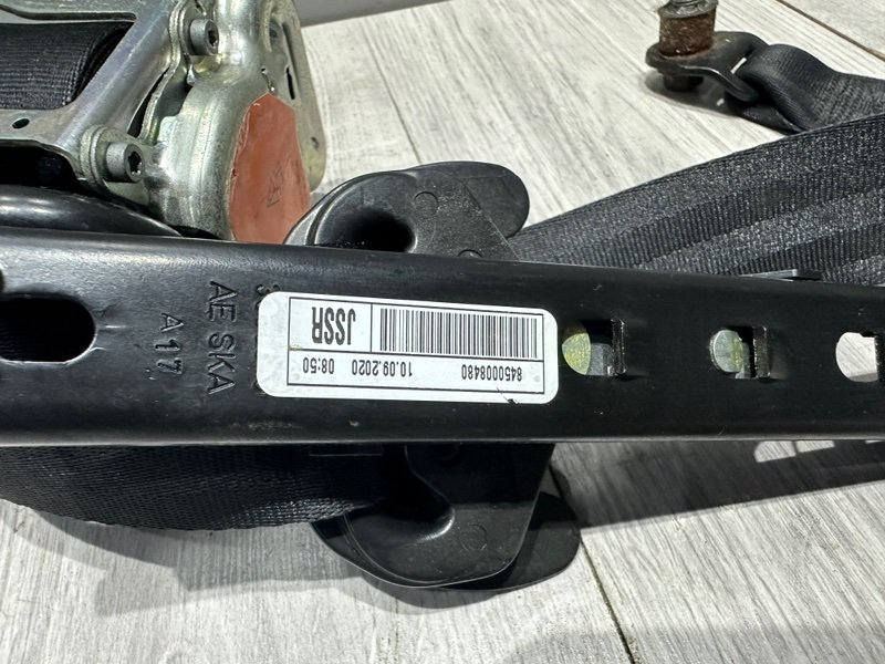 Ремень безопасности, 3500 рублей, Москва