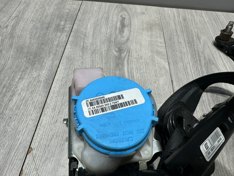 Ремень безопасности, 3500 рублей, Москва