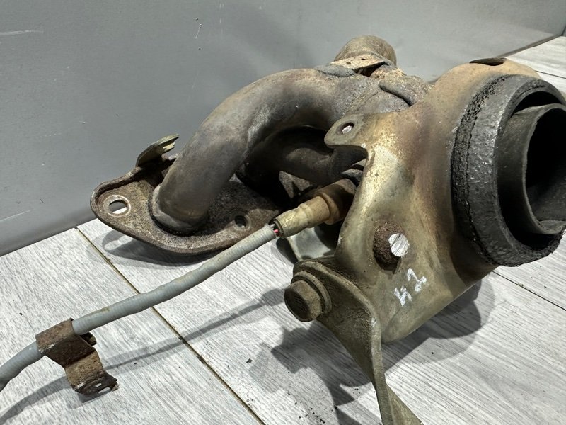 Коллектор выпускной, 4000 рублей, Москва