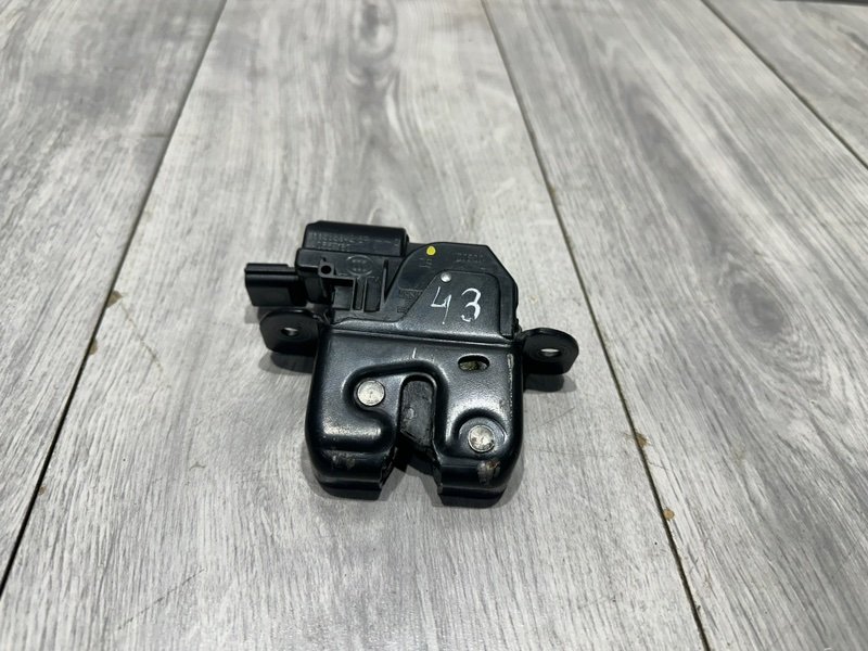 Замок багажника, 1500 рублей, Москва