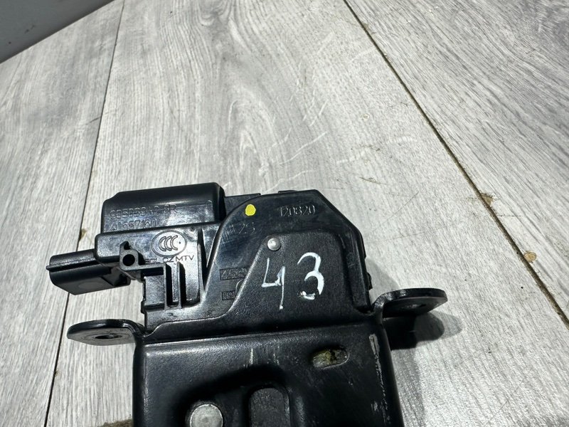 Замок багажника, 1500 рублей, Москва