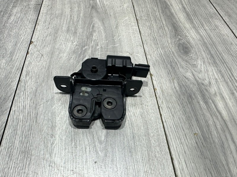 Замок багажника, 1500 рублей, Москва