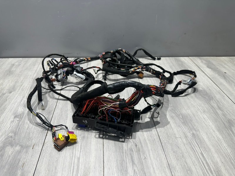 Проводка подторпедная, 3450 рублей, Москва