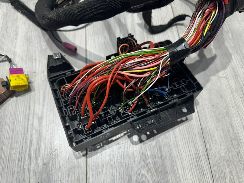 Проводка подторпедная, 3450 рублей, Москва