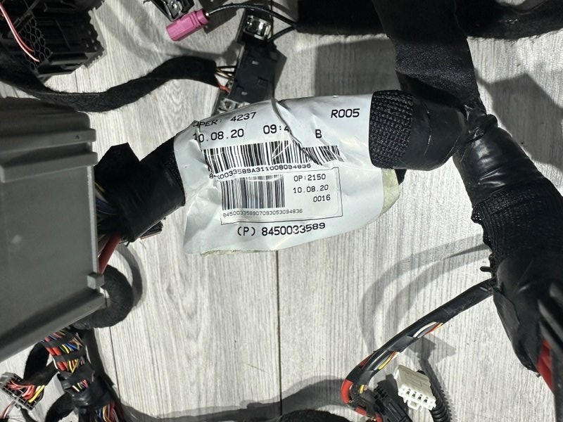 Проводка подторпедная, 3450 рублей, Москва