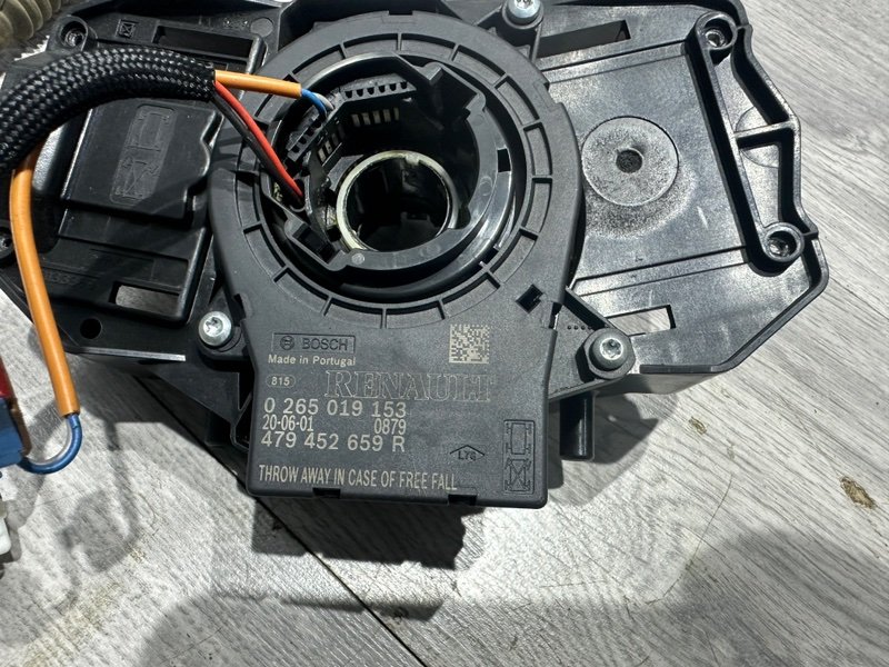 Шлейф-лента подушки безопасности, 3400 рублей, Москва