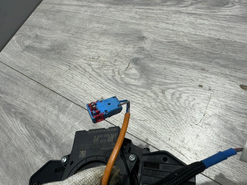 Шлейф-лента подушки безопасности, 3400 рублей, Москва