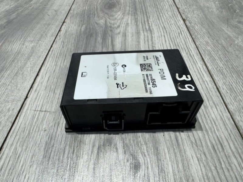 Блок электронный, 1000 рублей, Москва