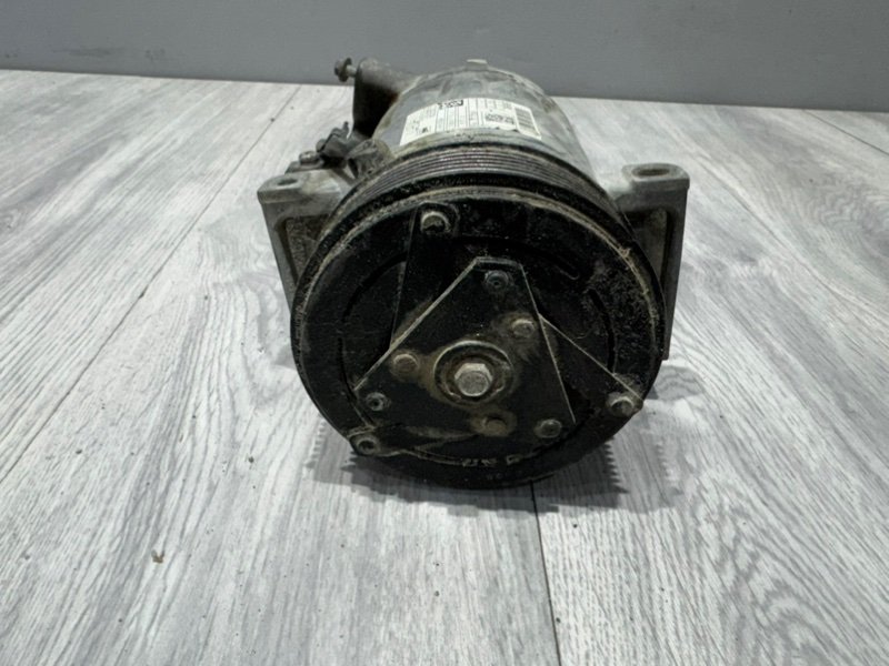 Компрессор кондиционера, 18000 рублей, Москва